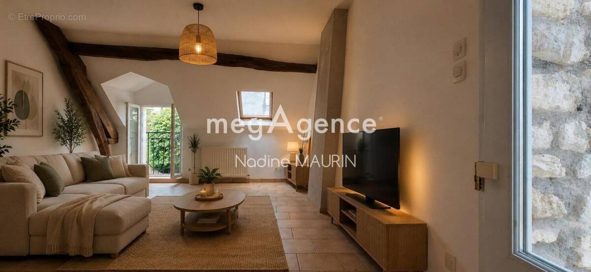 Appartement à CHITENAY