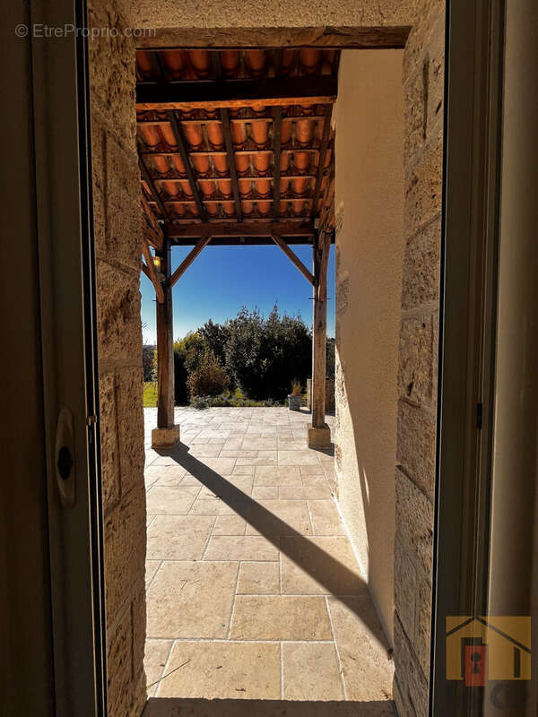 Maison à FOULAYRONNES