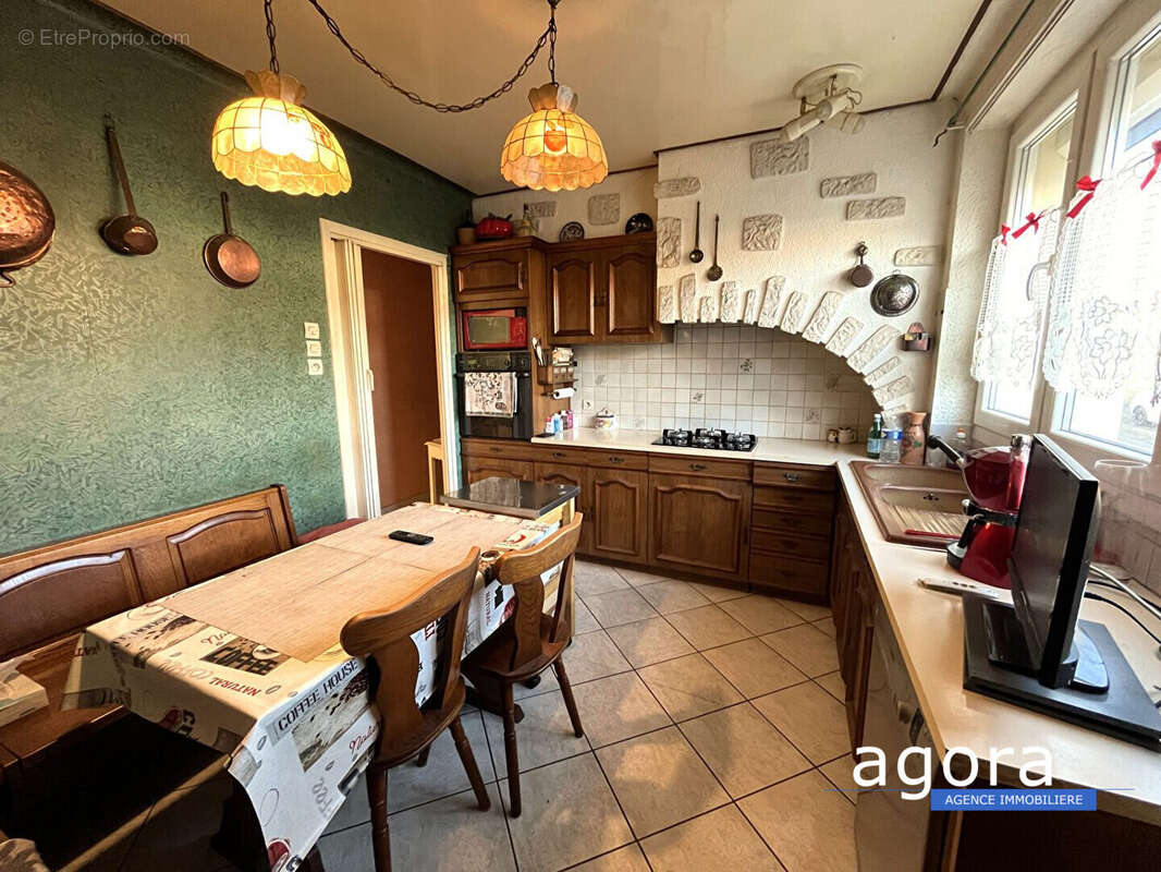 Appartement à JOEUF