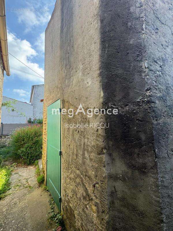 Maison à LE CHATEAU-D'OLERON