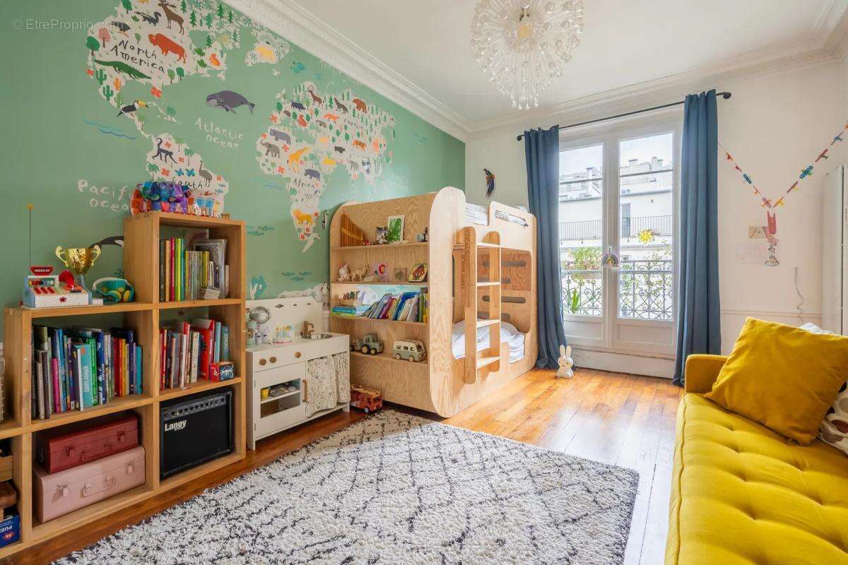 Appartement 3P 64m2 à Paris avec Vue Sacré-Cœur - photo 12