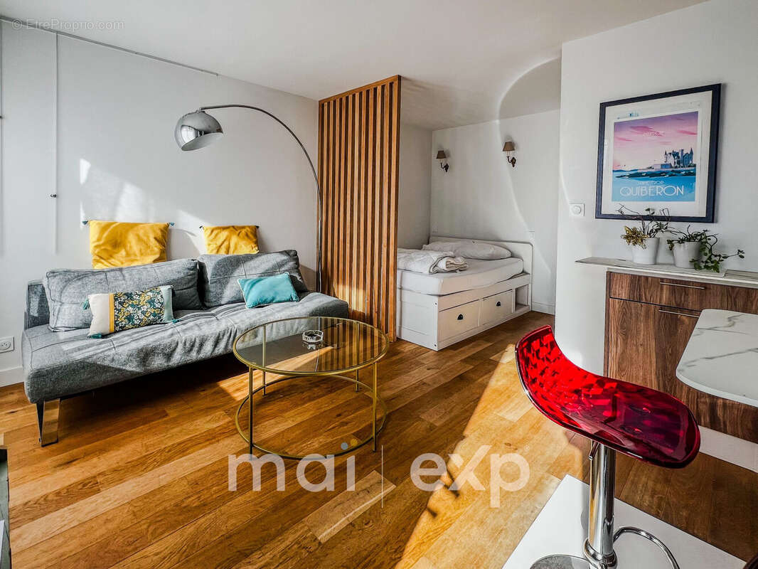Appartement 116 m² à Quiberon  - photo 8
