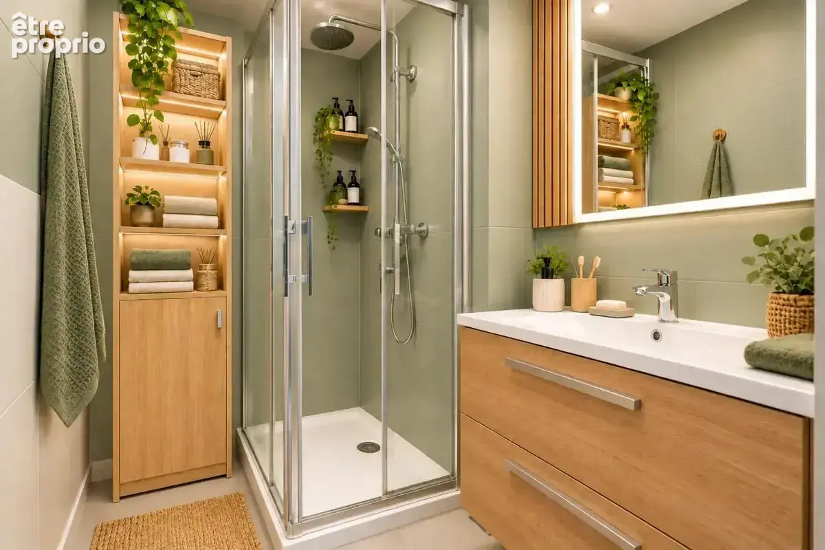 Appartement de 3 pièces de 60 m² à Villeneuve-Saint-Germain - photo 17
