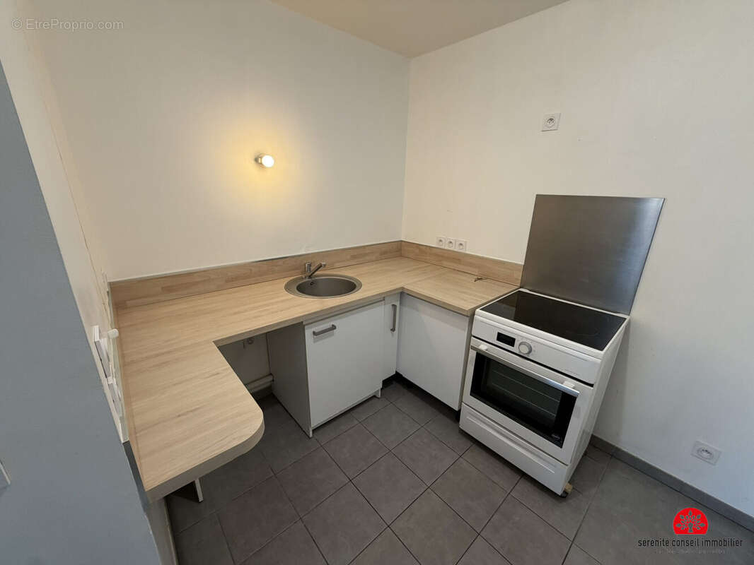 Appartement à VILLEURBANNE