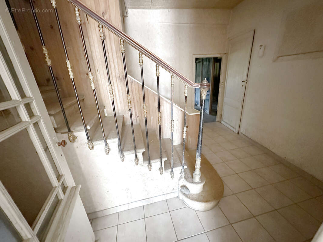 Maison à SAINTE-BAZEILLE