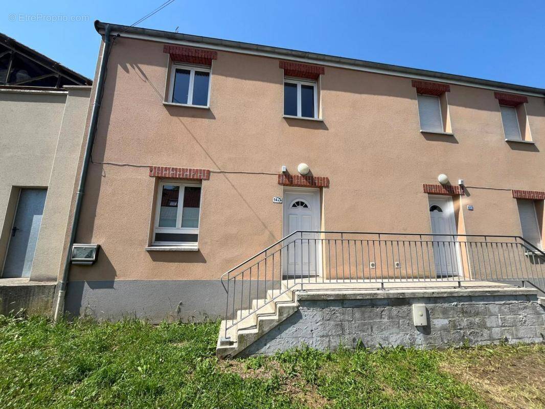 Maison à CAUDRY