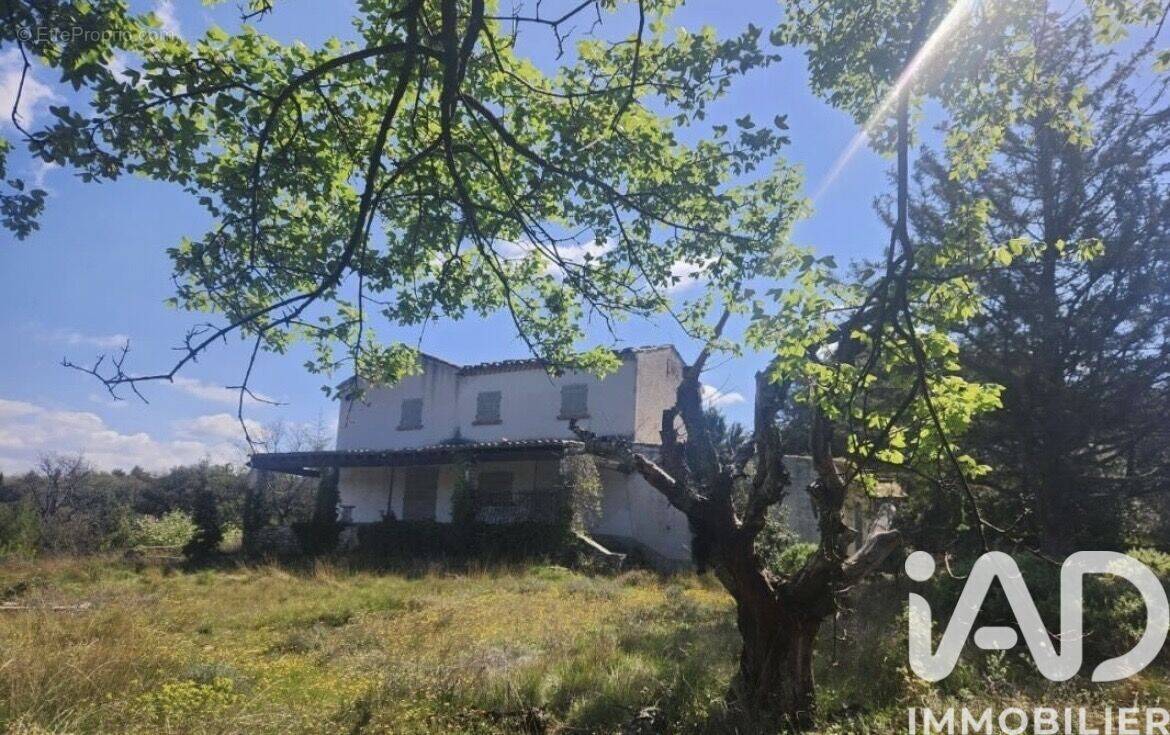 Photo 1 - Maison à VENASQUE