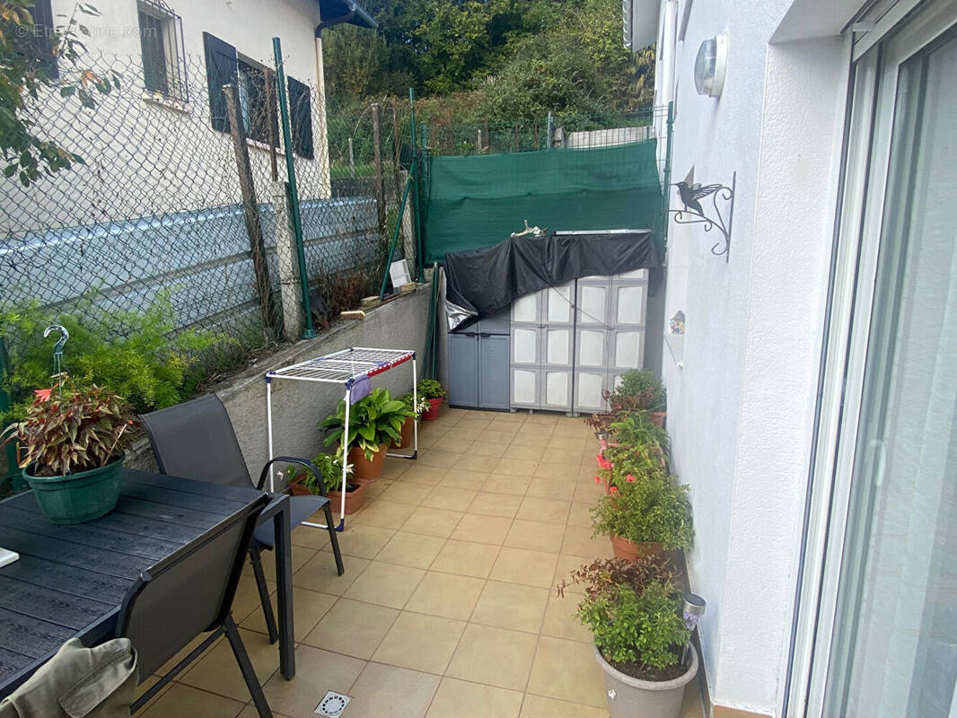 Appartement à URRUGNE