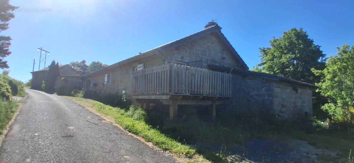 Maison à MAZET-SAINT-VOY