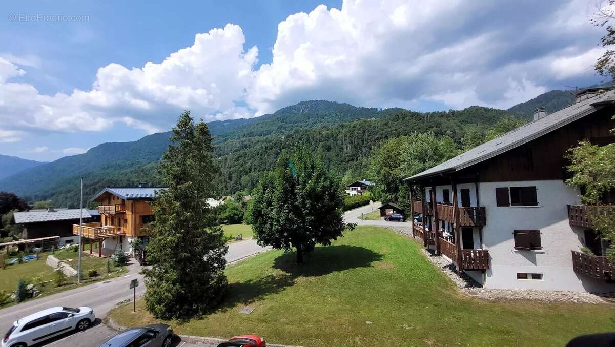 Charmant appartement T3 meublé, 47m², à Verchaix - photo 8