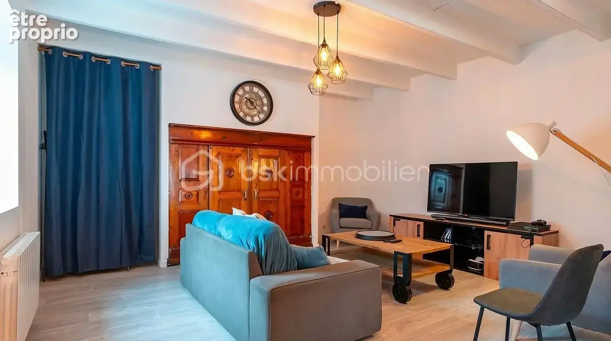 Maison 4 chambres, rénovée et vendue entièrement équipée à Plomodiern - photo 4