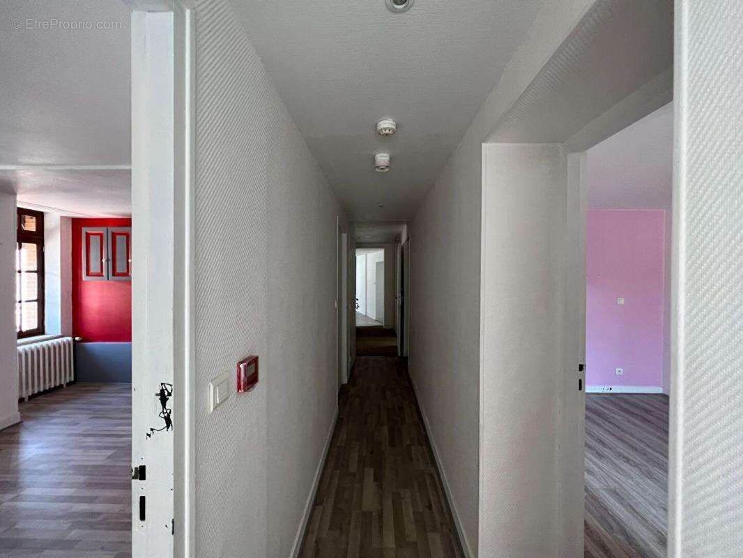 Appartement à BOURTH