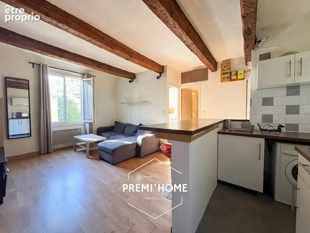 T2 rue sainte 13007 marseille a vendre - photo 8