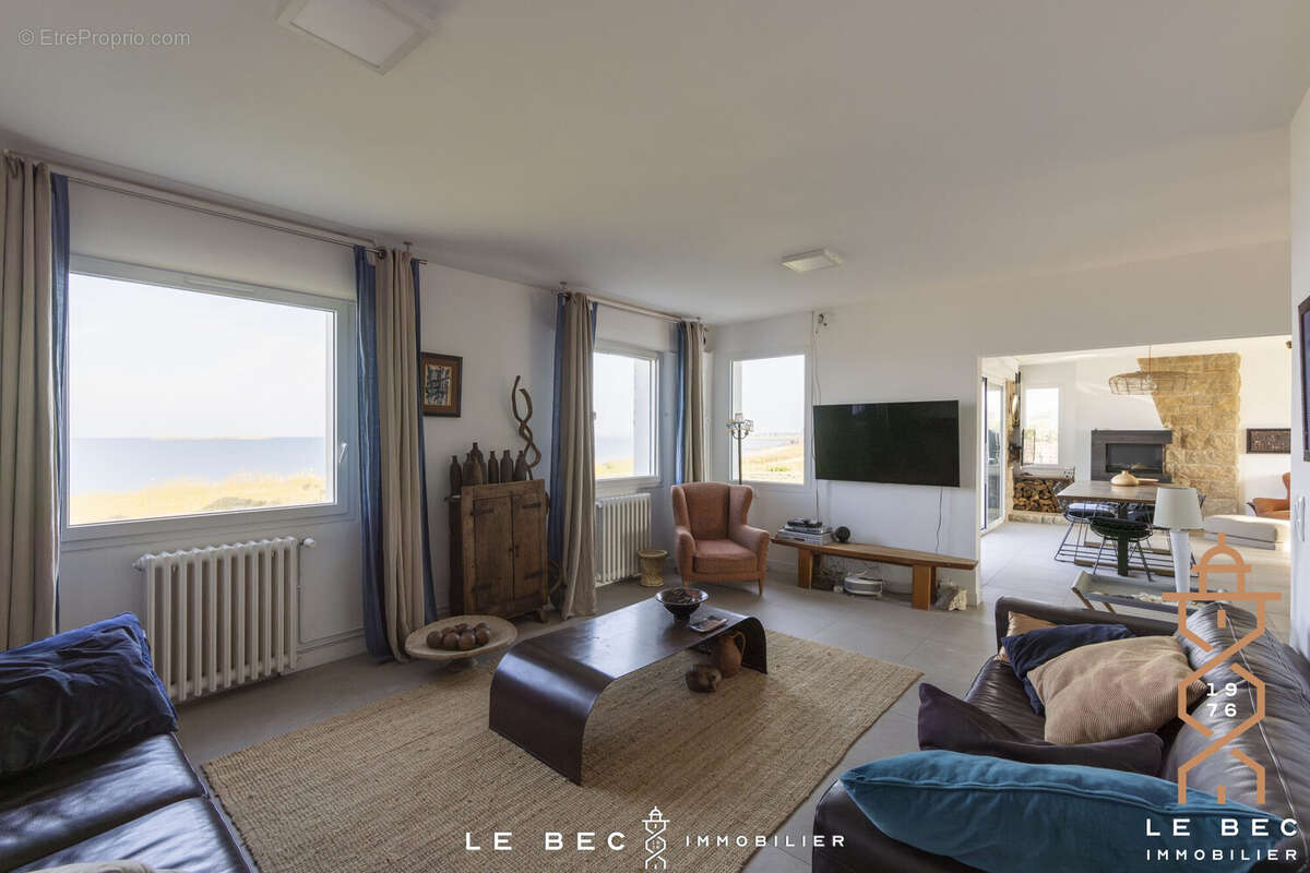 Maison à SAINT-PIERRE-QUIBERON