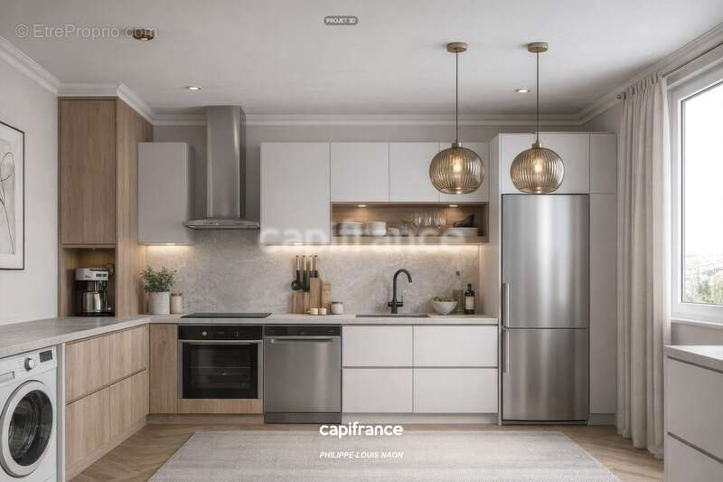 Appartement à LE MANS