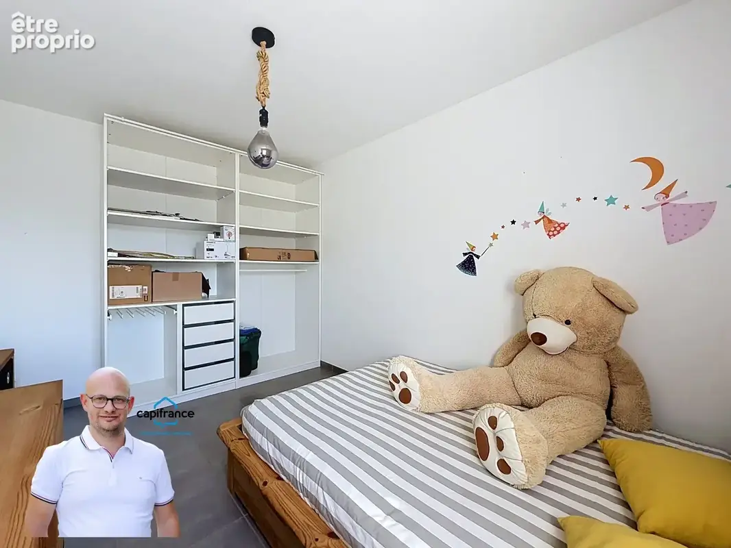 Maison à vendre 5 pièces SAINT GEOIRE EN VALDAINE (38) sur 1000m2 de terrain - photo 14
