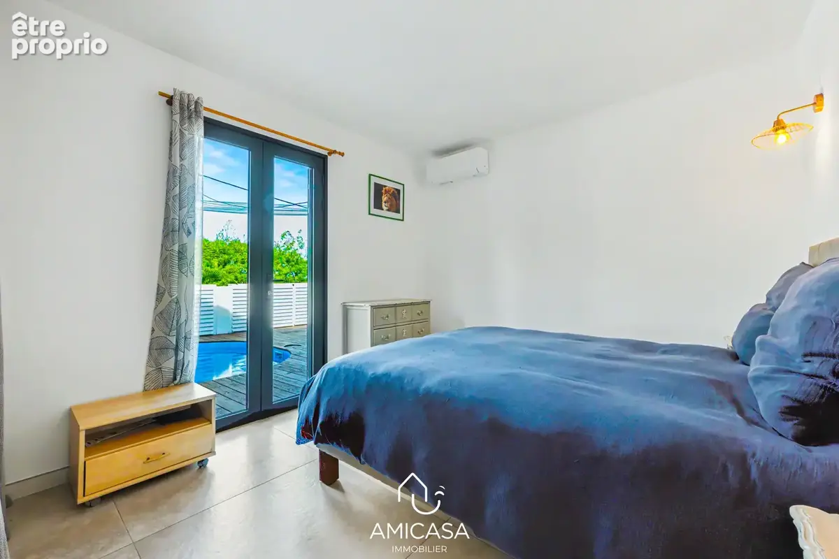La possession (ile de la reunion) - villa t7 avec piscine - photo 6