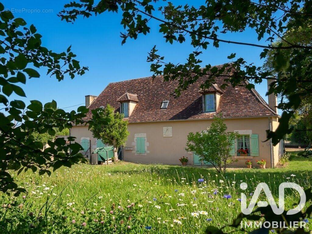 Photo 1 - Maison à ANTIGNY