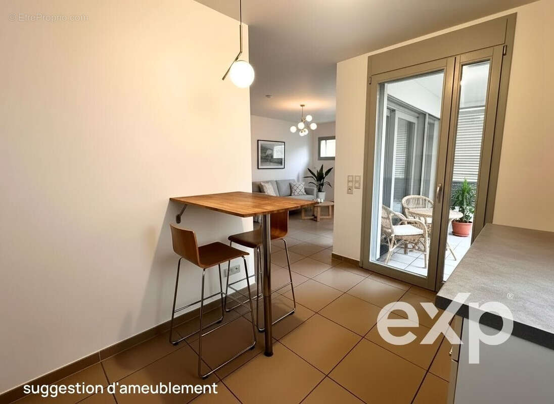 Appartement à GRENOBLE