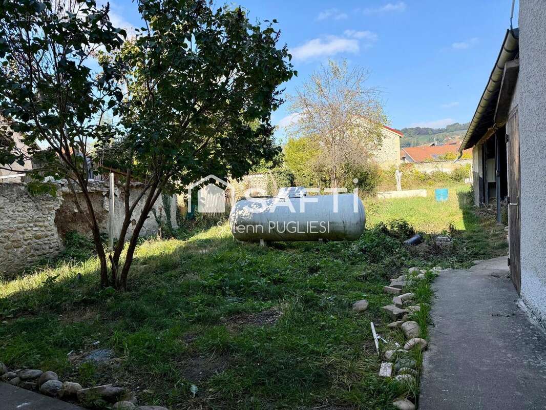 Photo 2 - Maison à LA FRETTE