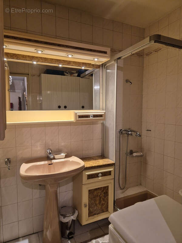 Appartement à AIX-LES-BAINS