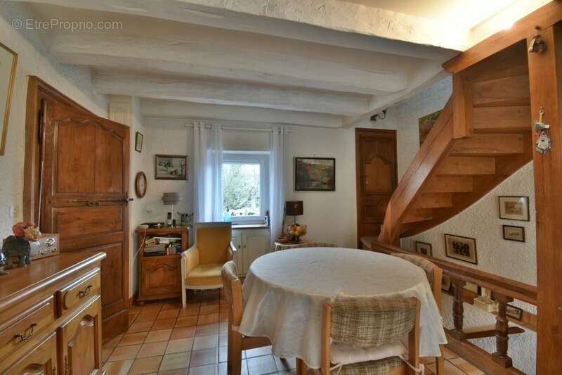 Maison à GARGILESSE-DAMPIERRE