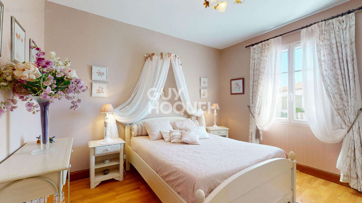 Maison à SAINTE-MARIE-DE-RE