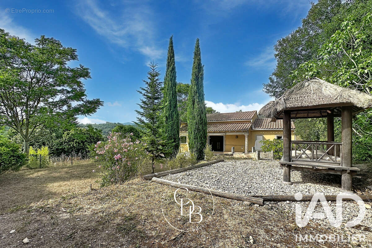 Photo 2 - Maison à MOLLANS-SUR-OUVEZE
