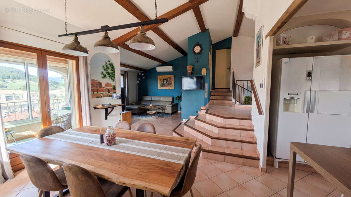 Maison à LE BEAUSSET