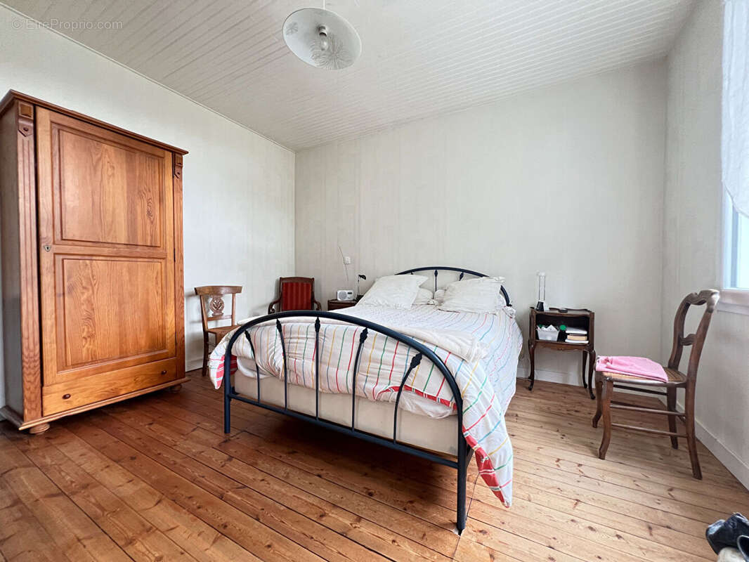 Maison à LA TREMBLADE