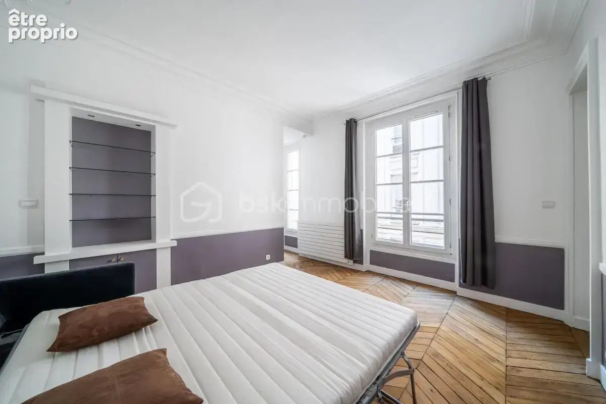 Élégance parisienne au cœur du Marais – Appartement de 104 m² rénové avec ascenseur - photo 5