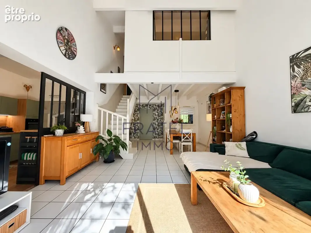 Maison familiale 6 pièces de 119 m2 avec jardin, terrasse et piscine - photo 6