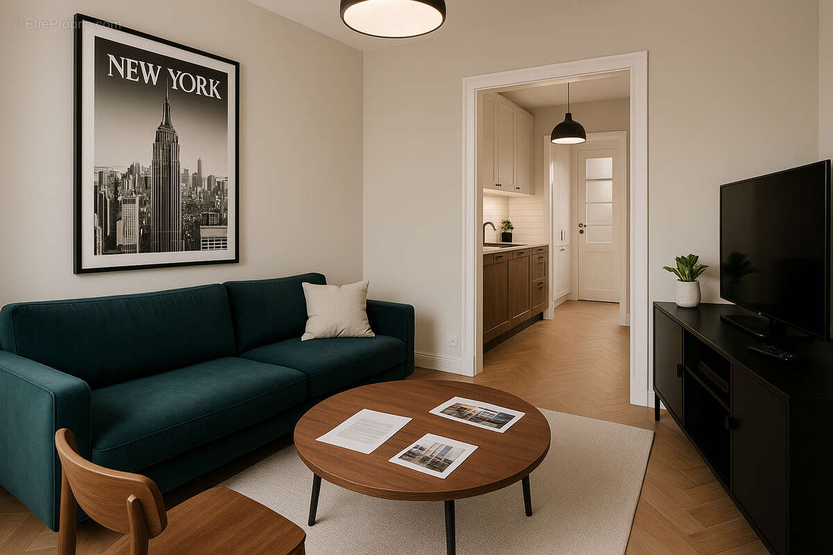 Maison à SOTTEVILLE-LES-ROUEN