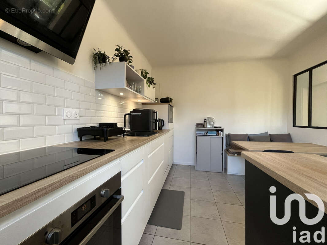 Photo 5 - Maison à SAINT-LEU-LA-FORET