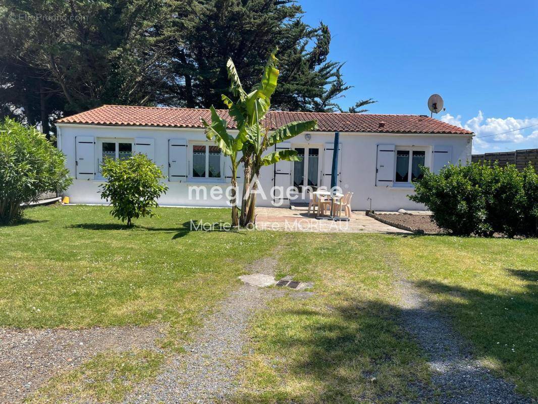 Maison à LE CHATEAU-D'OLERON