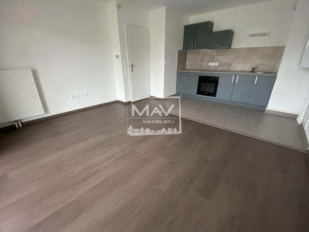 Appartement à LYS-LEZ-LANNOY