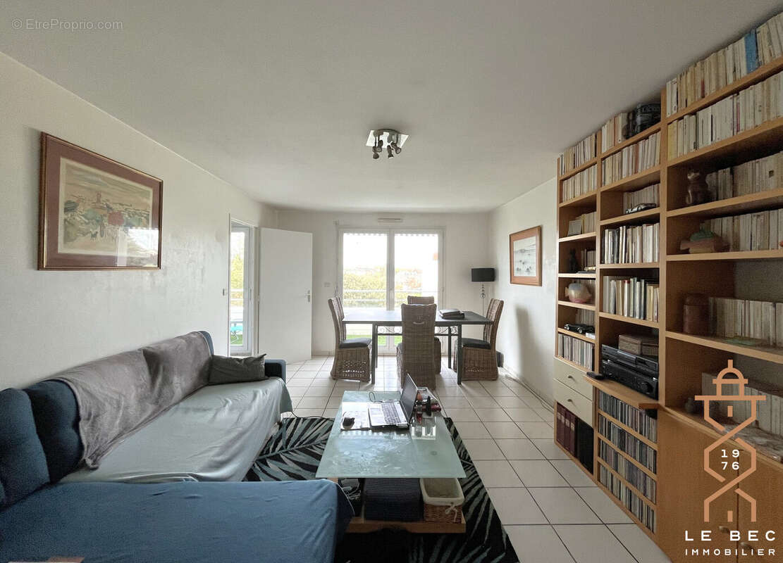 Appartement à VANNES