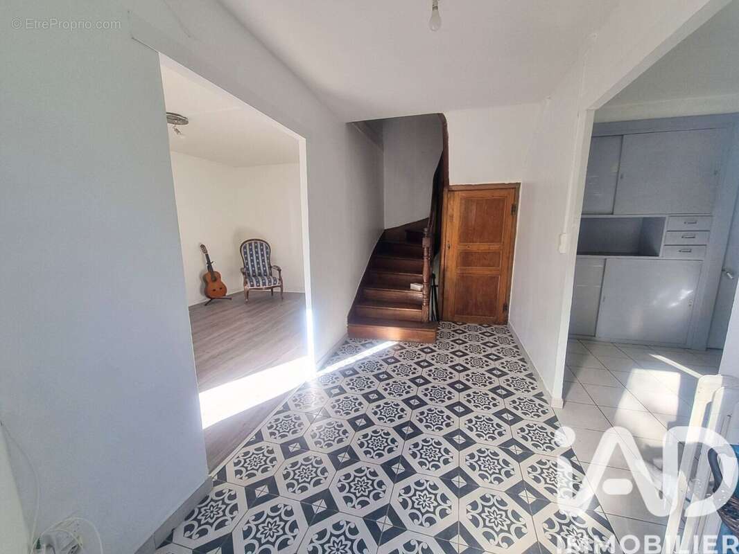 Photo 2 - Maison à SAINT-AMANS-VALTORET