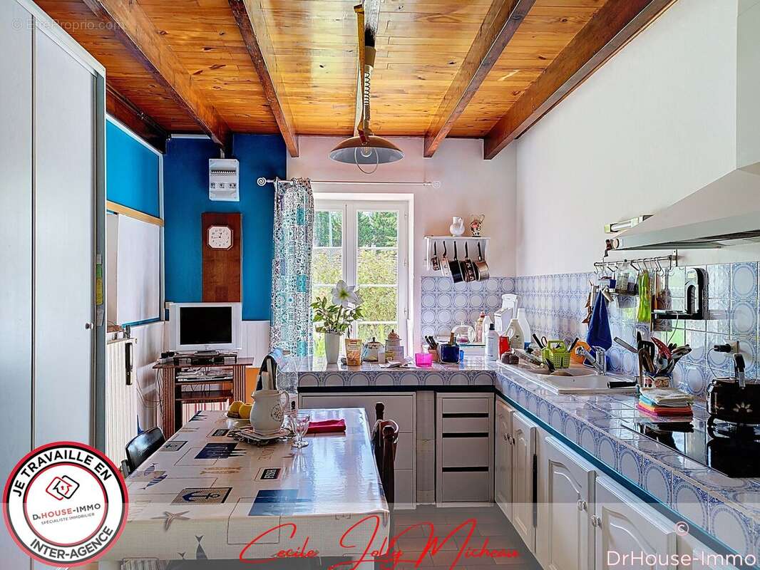 Maison à SAINT-PAUL