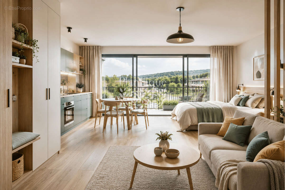 Appartement à FERNEY-VOLTAIRE