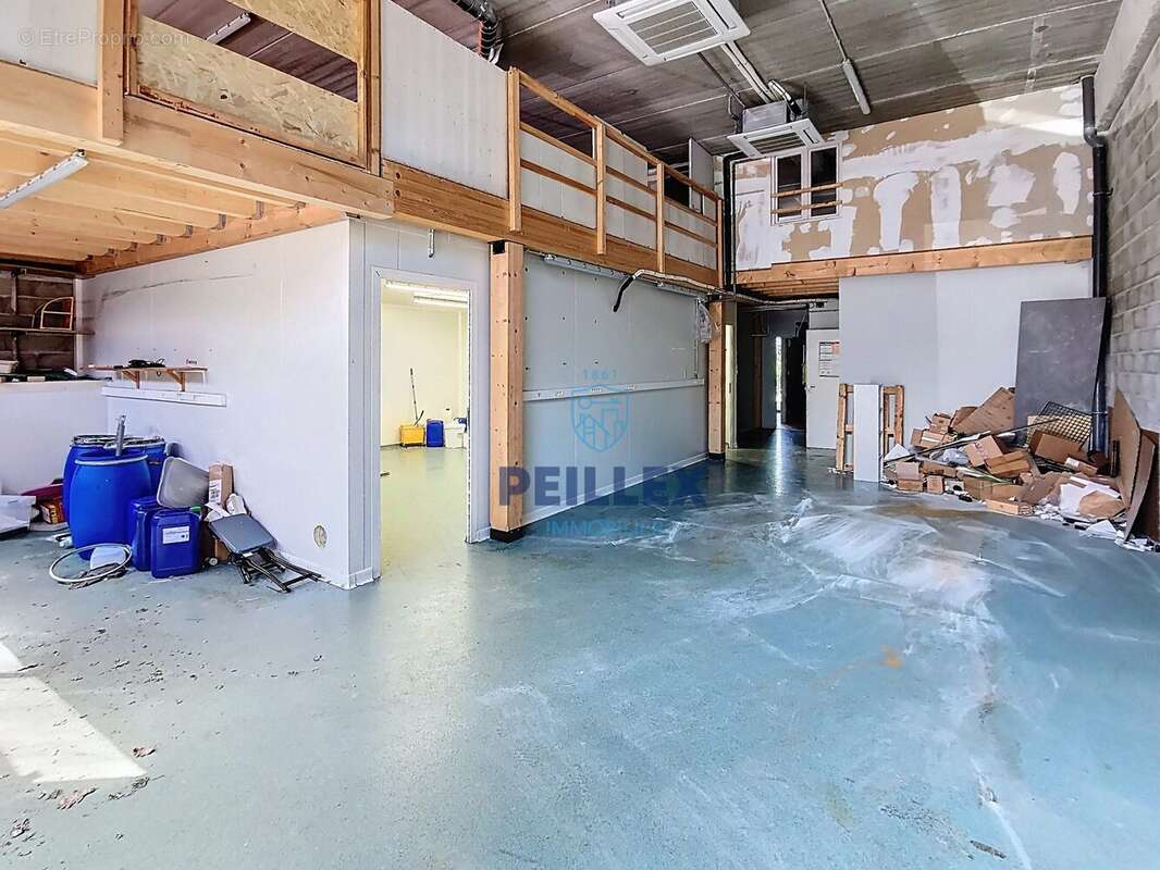 Commerce à THONON-LES-BAINS