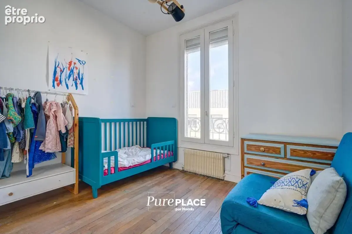 Magnifique maison de 141 m² à Pantin - photo 15
