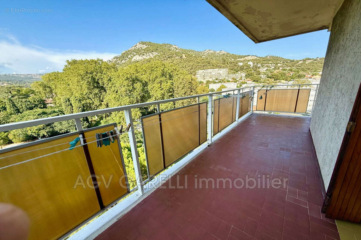 Appartement à TOULON