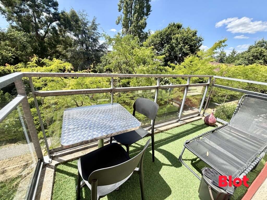 Appartement 57 m² à Chantepie  - photo 8