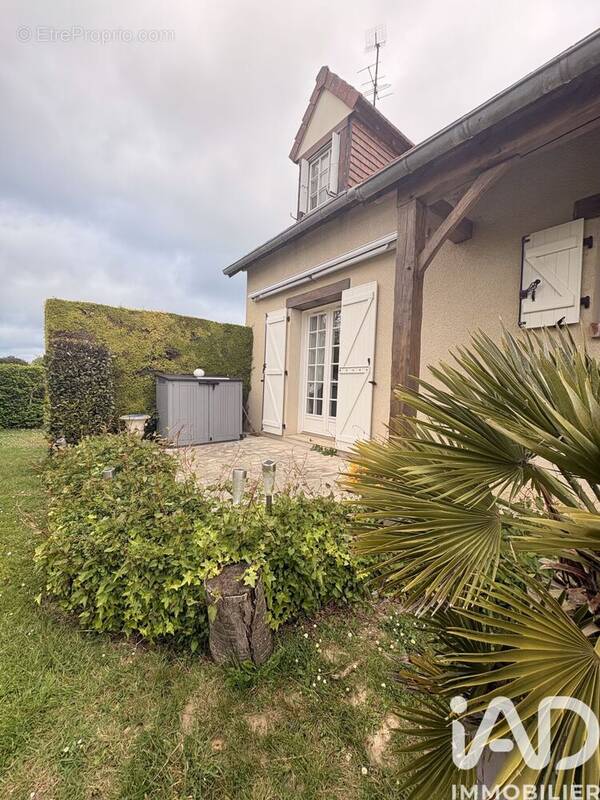 Photo 1 - Maison à BERNIERES-SUR-MER