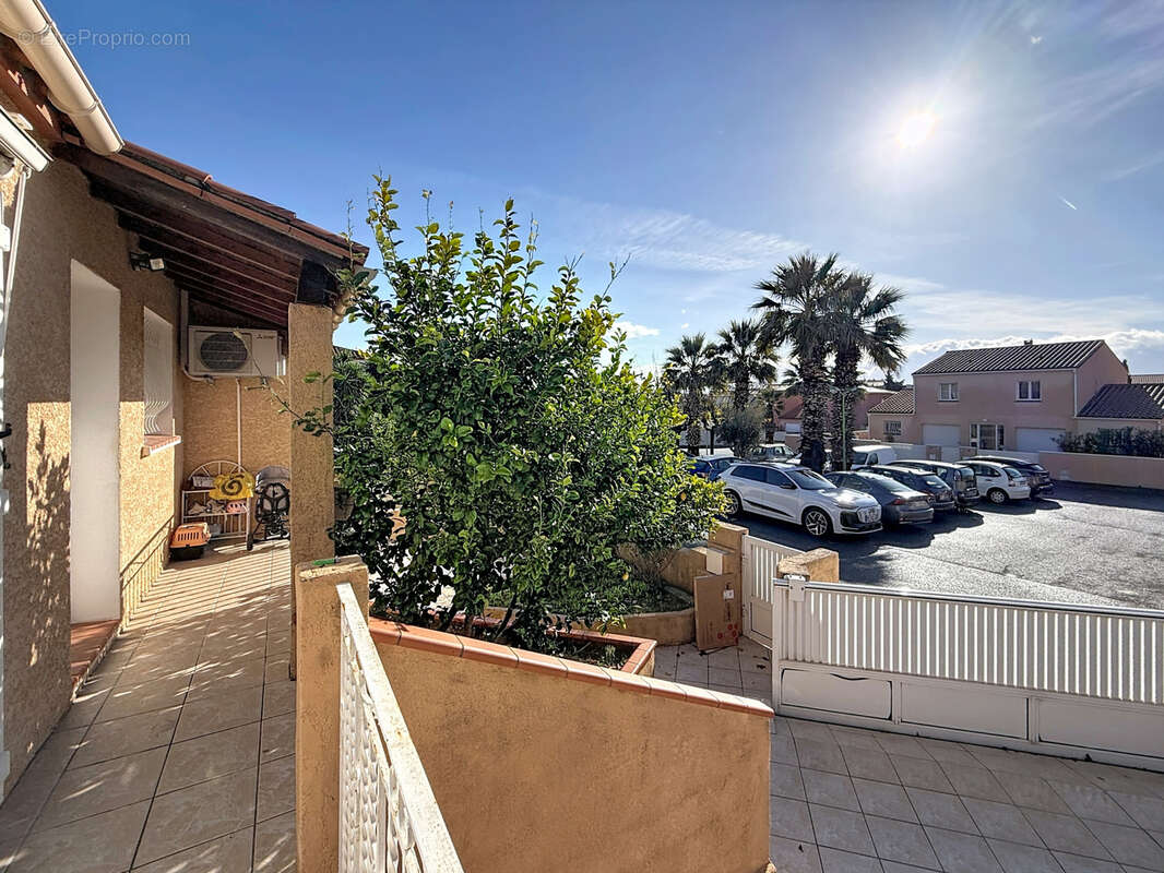 Maison à POLLESTRES