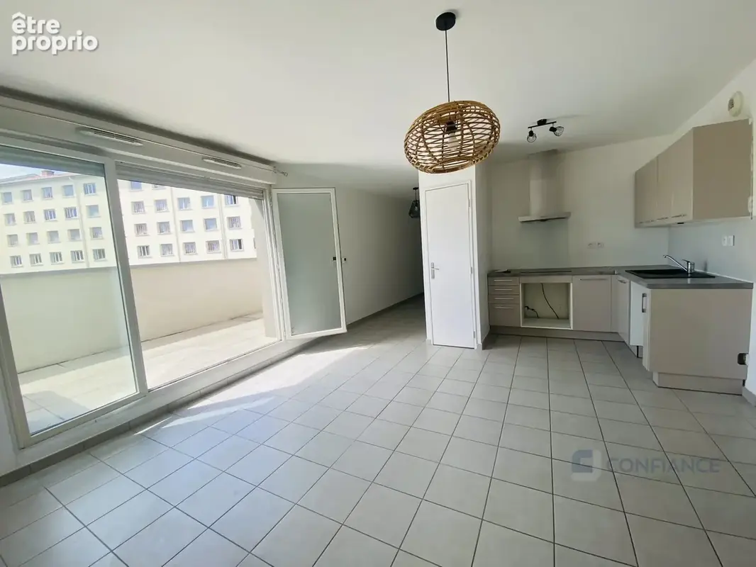 Appartement 3 pièces 63 m² à vendre à Villeurbanne (69100) - photo 8
