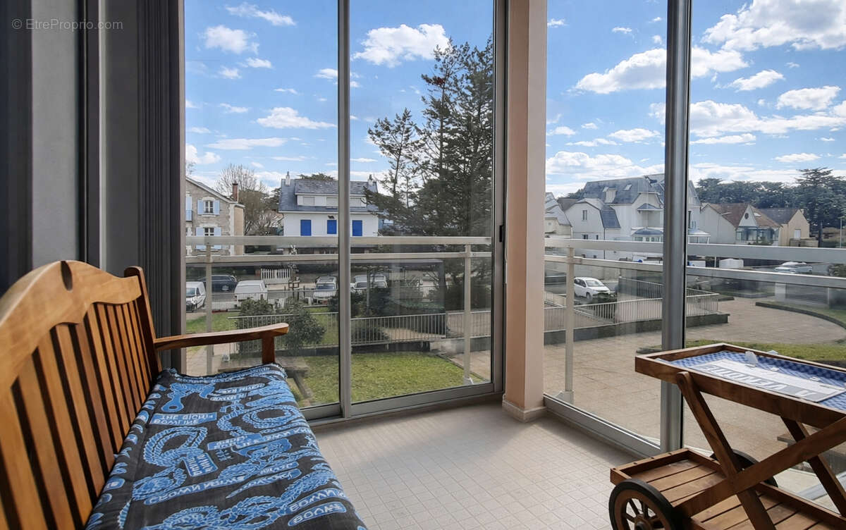 Appartement à PORNICHET
