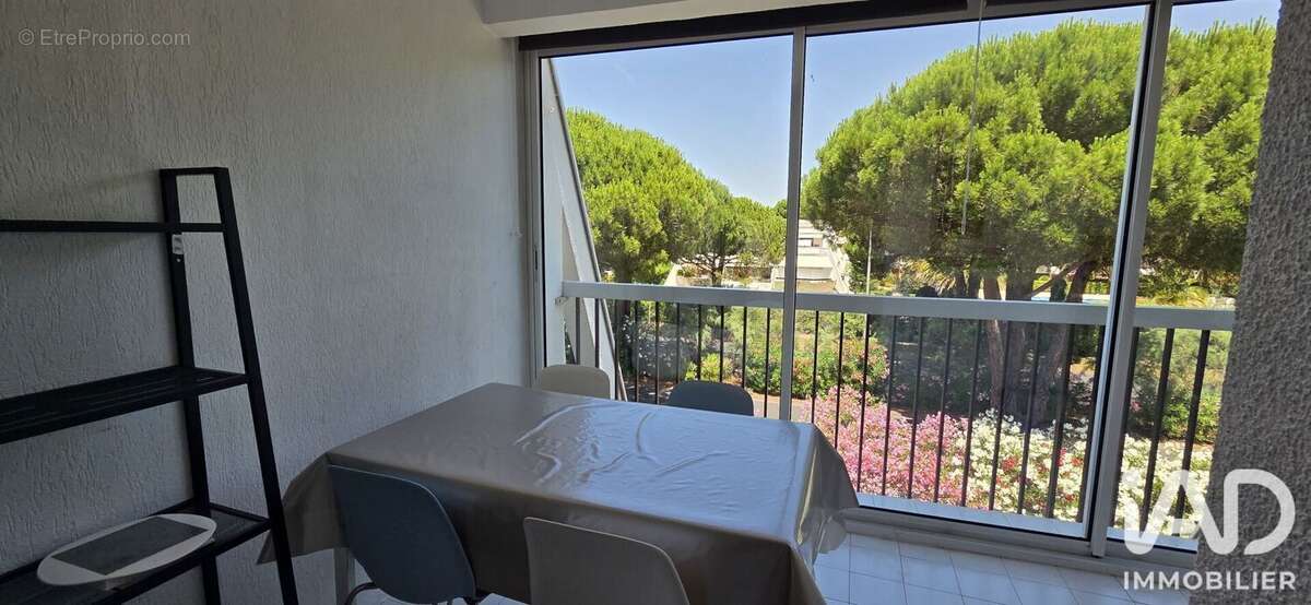 Photo 9 - Appartement à LA GRANDE-MOTTE