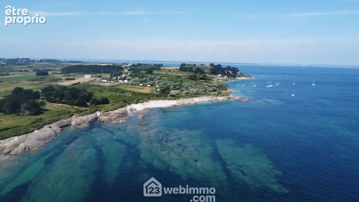 Maison 30 pièces 100 m² à vendre à Groix (56590) - photo 88